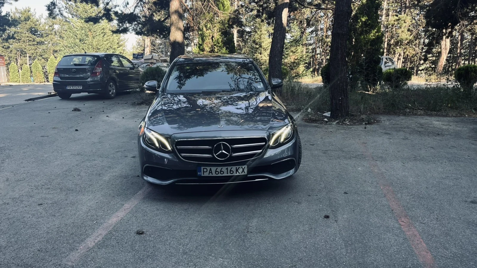 Mercedes-Benz E 220  - изображение 4