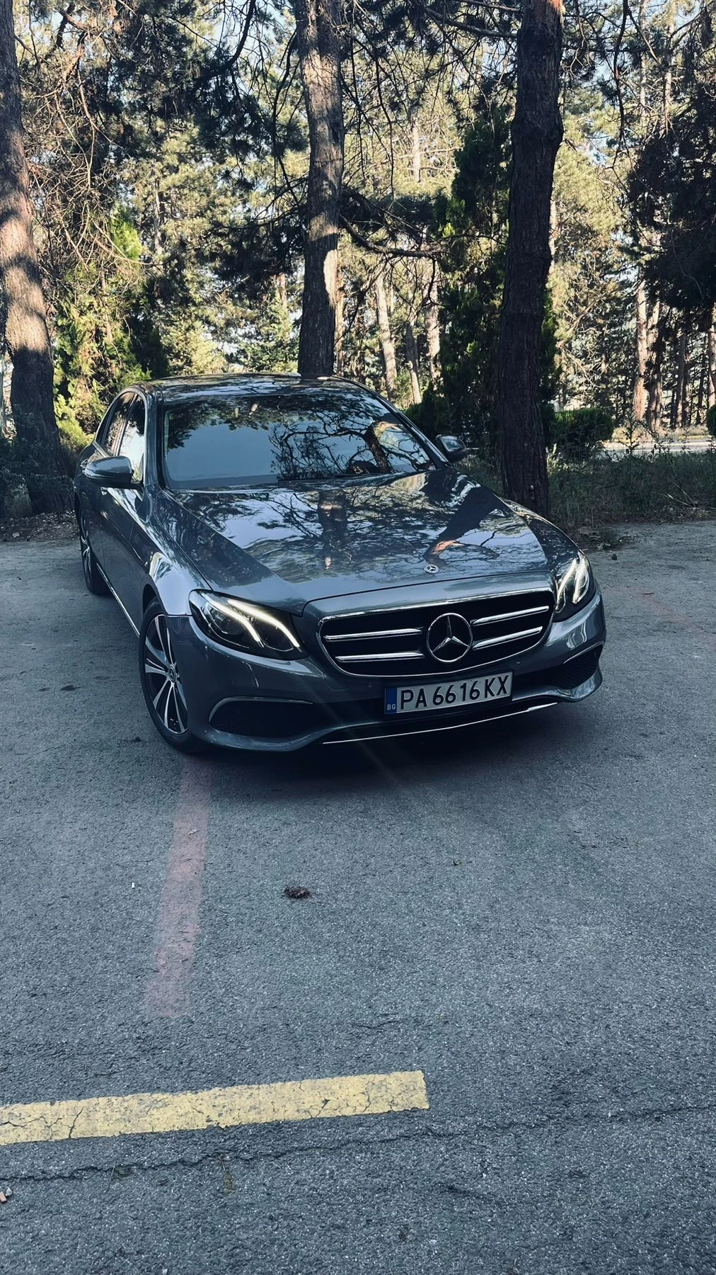 Mercedes-Benz E 220  - изображение 2