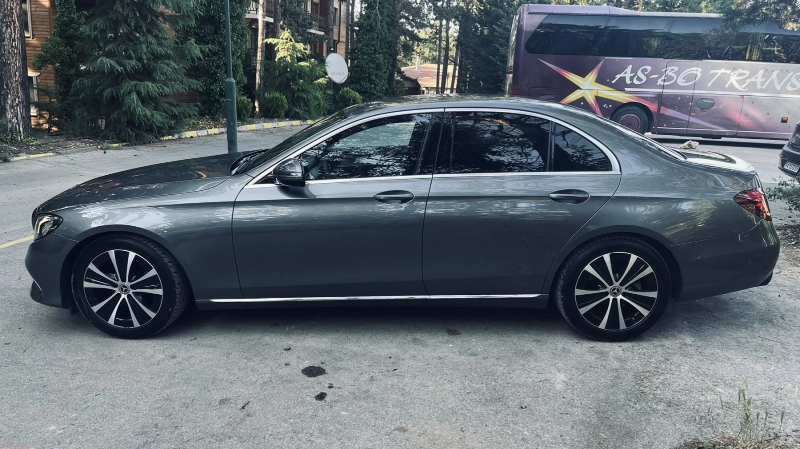 Mercedes-Benz E 220  - изображение 8