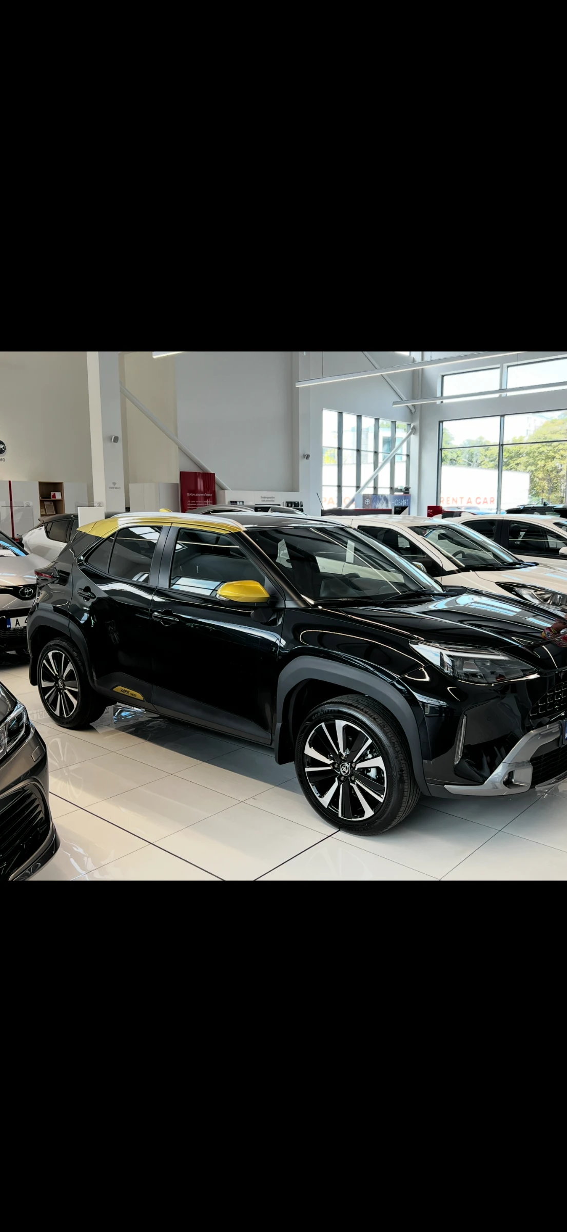 Toyota Yaris Cross PREMIERE EDITION - изображение 7