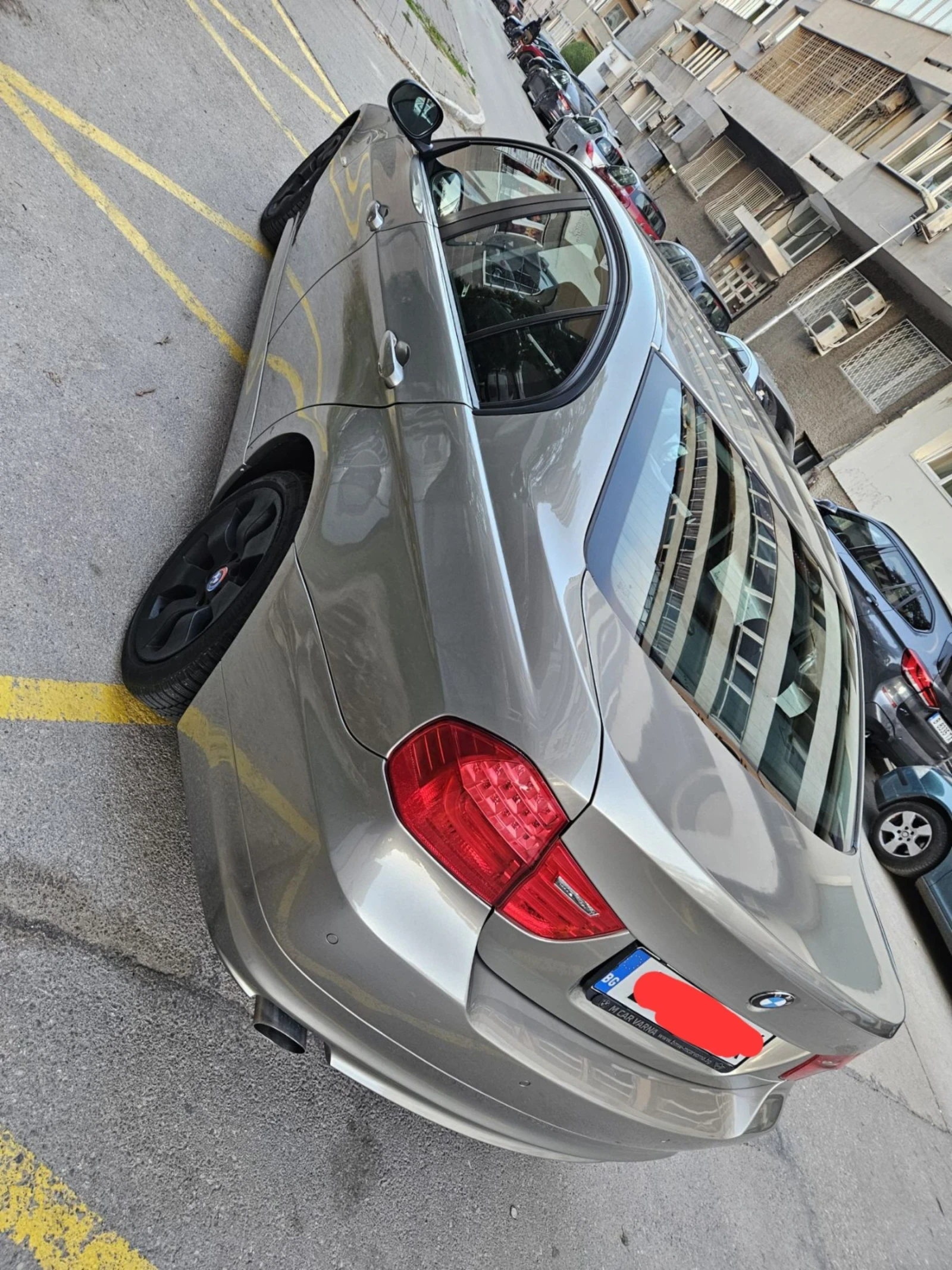 BMW 318 d E90 LCI (FACELIFT) | Mobile.bg   4