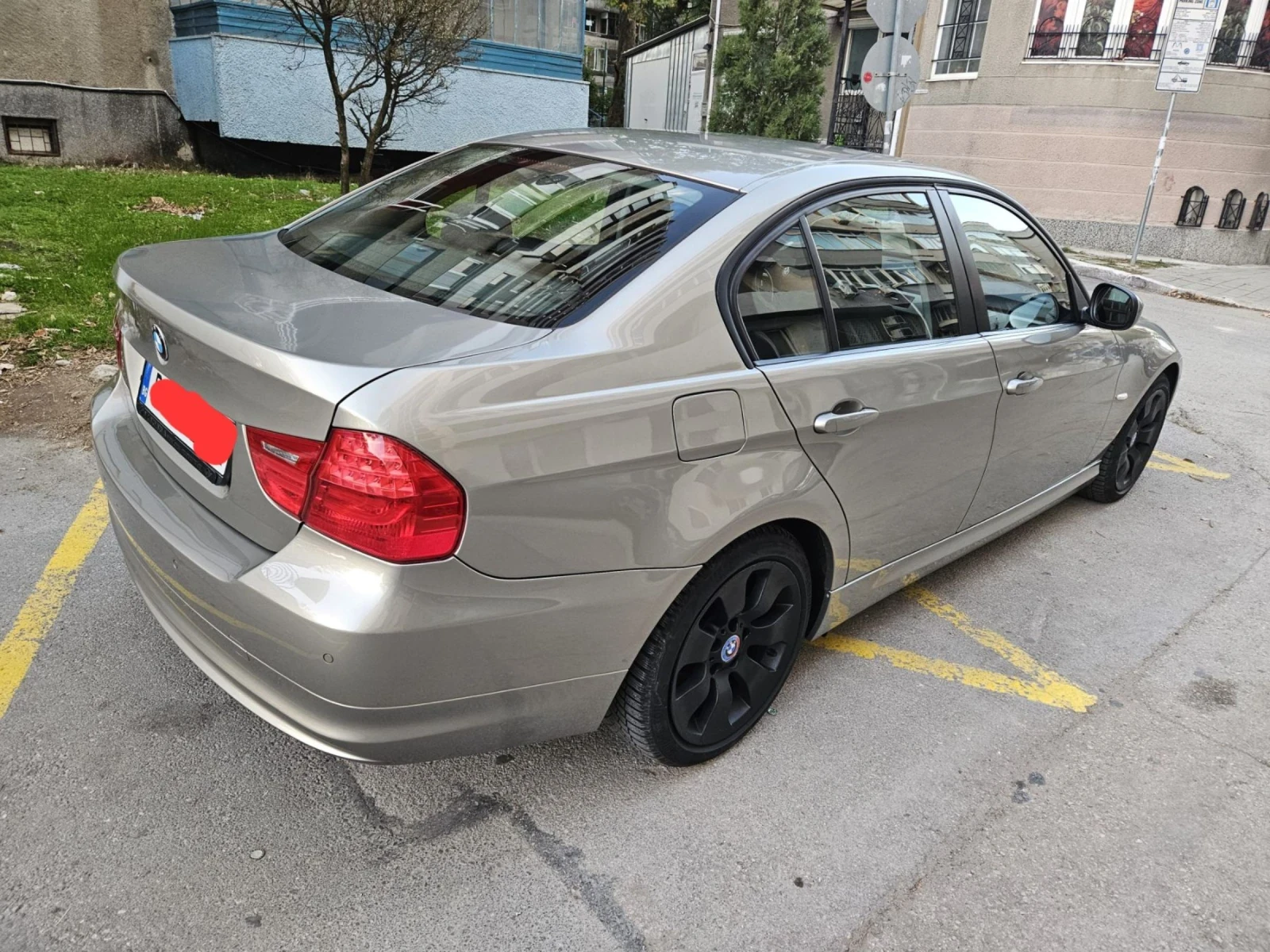 BMW 318 d E90 LCI (FACELIFT) | Mobile.bg   6