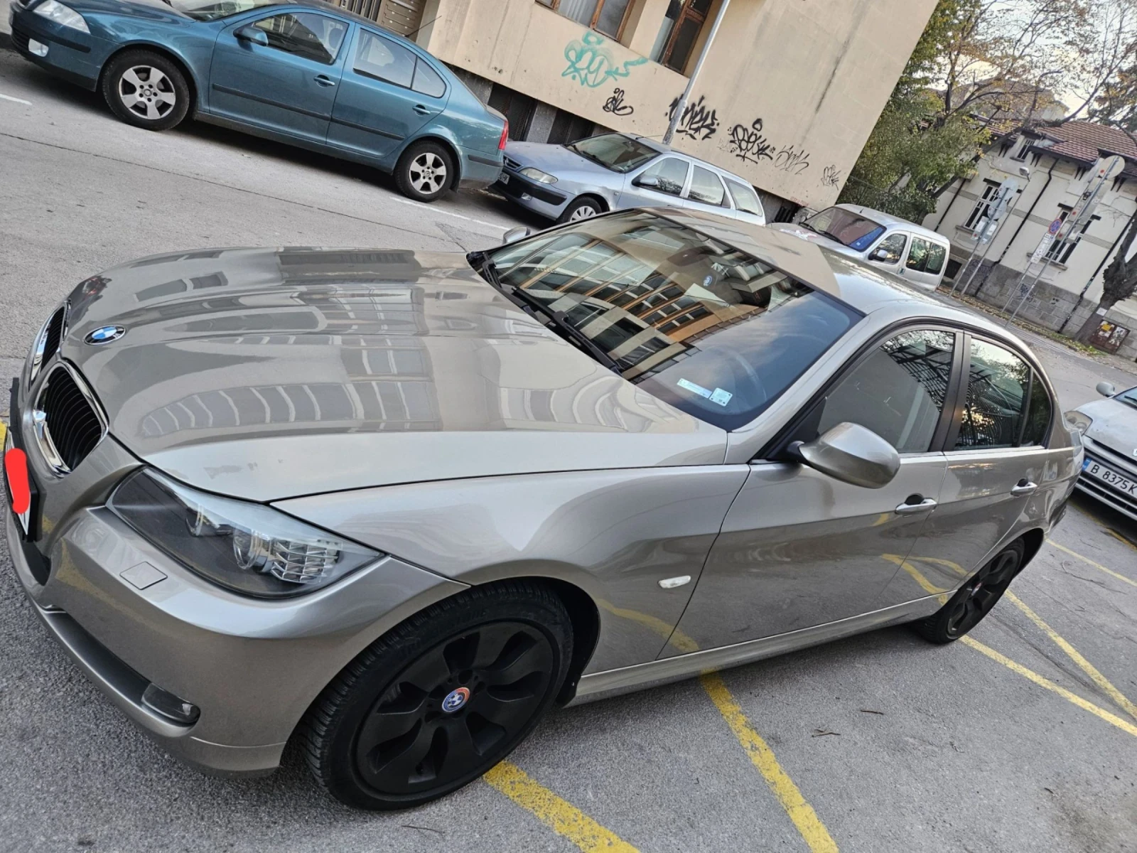 BMW 318 d E90 LCI (FACELIFT) | Mobile.bg   2