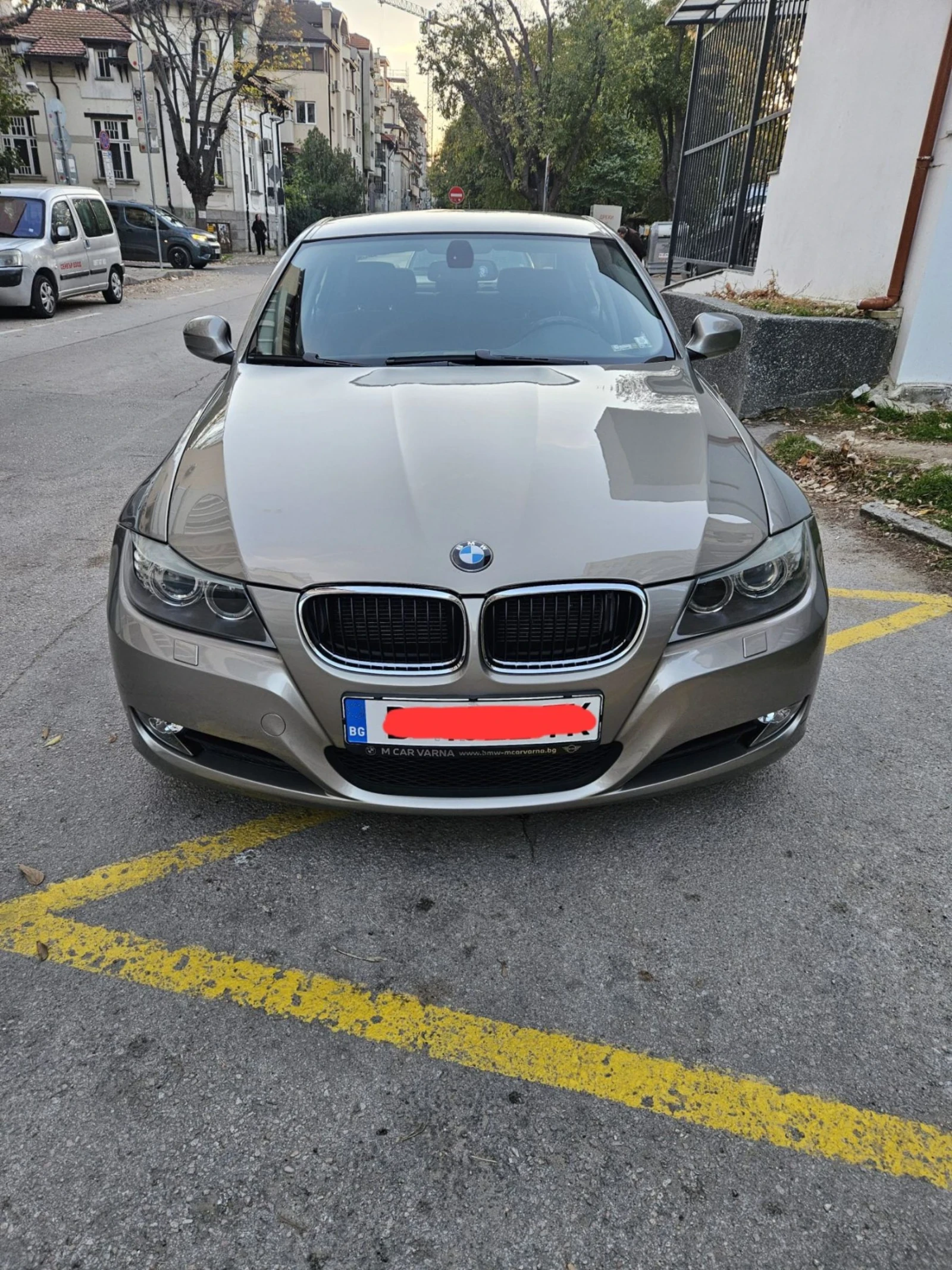 BMW 318 d E90 LCI (FACELIFT) | Mobile.bg   1