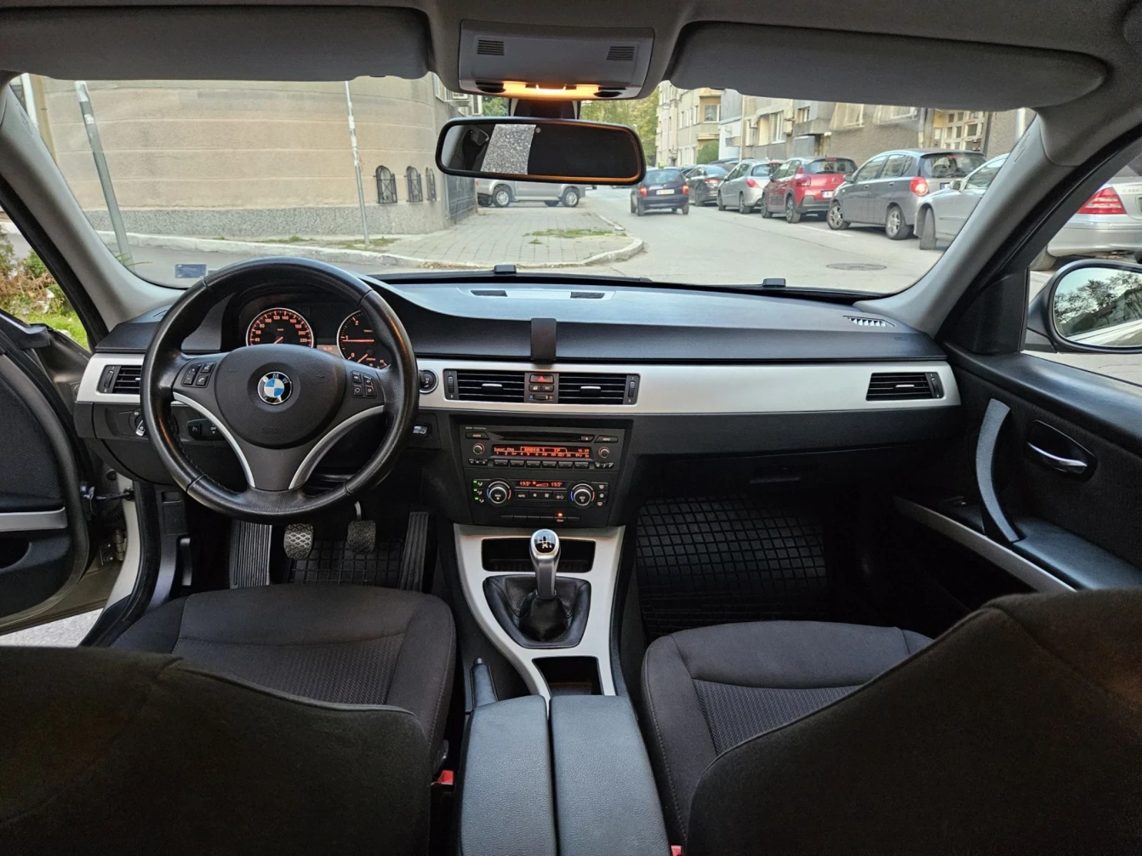 BMW 318 d E90 LCI (FACELIFT) | Mobile.bg   10