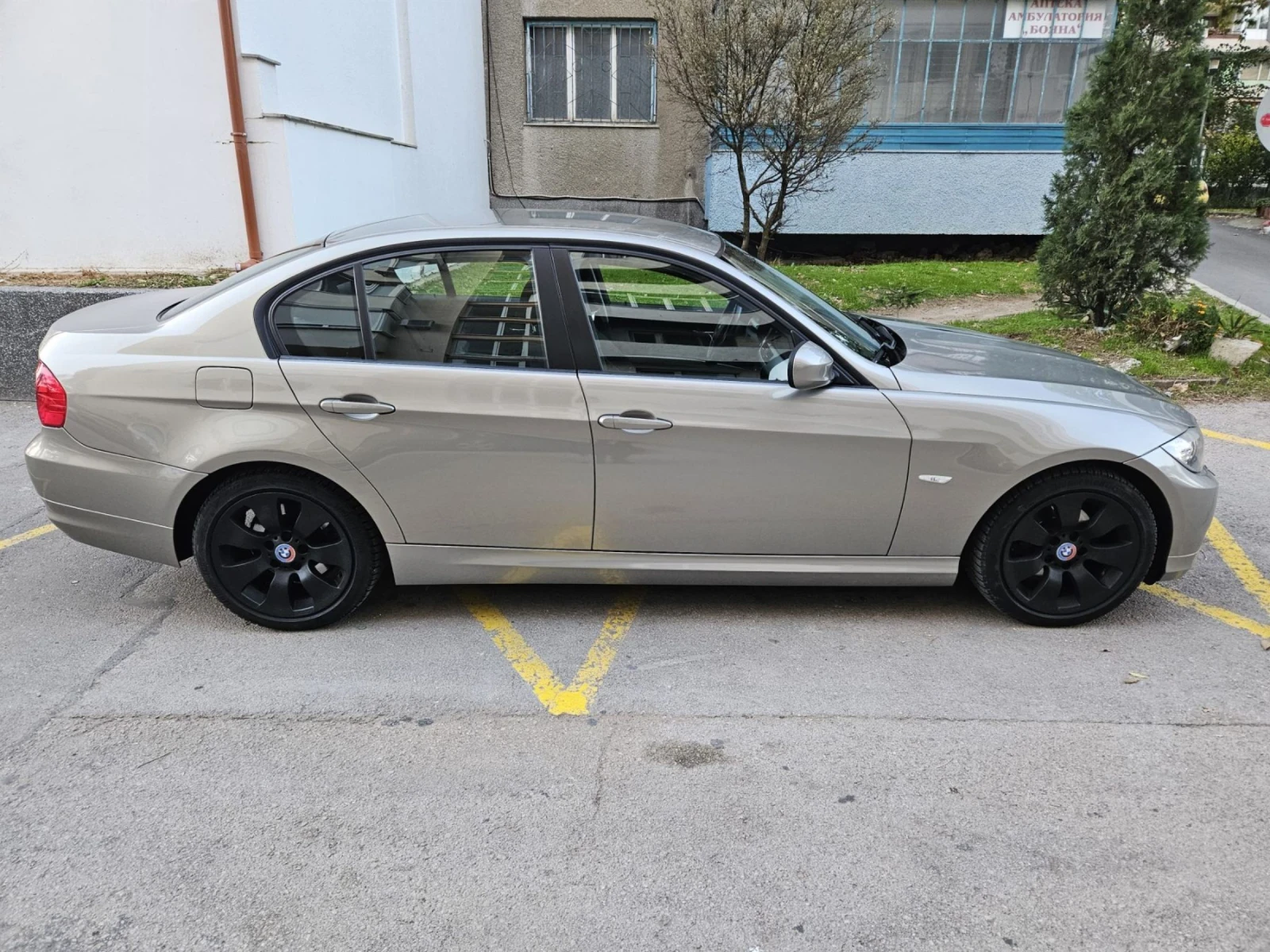 BMW 318 d E90 LCI (FACELIFT) | Mobile.bg   7