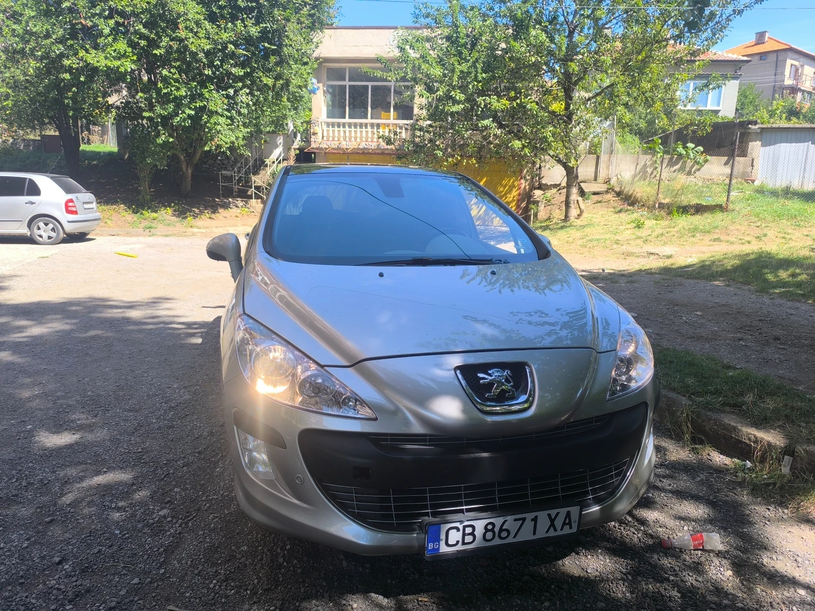 Peugeot 308 1.6i turbo - изображение 3