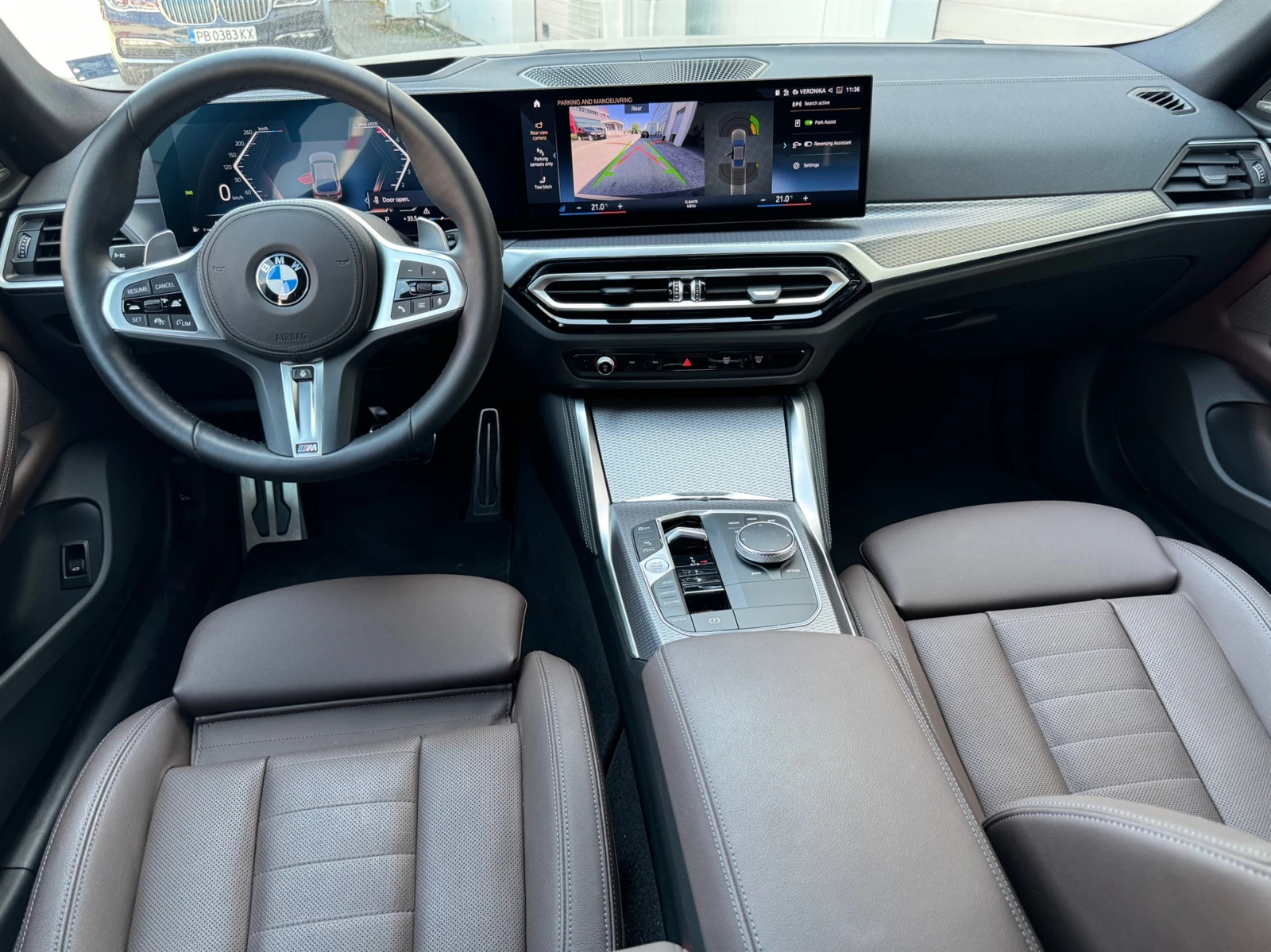 BMW 430 xDrive Гран Купе - изображение 7
