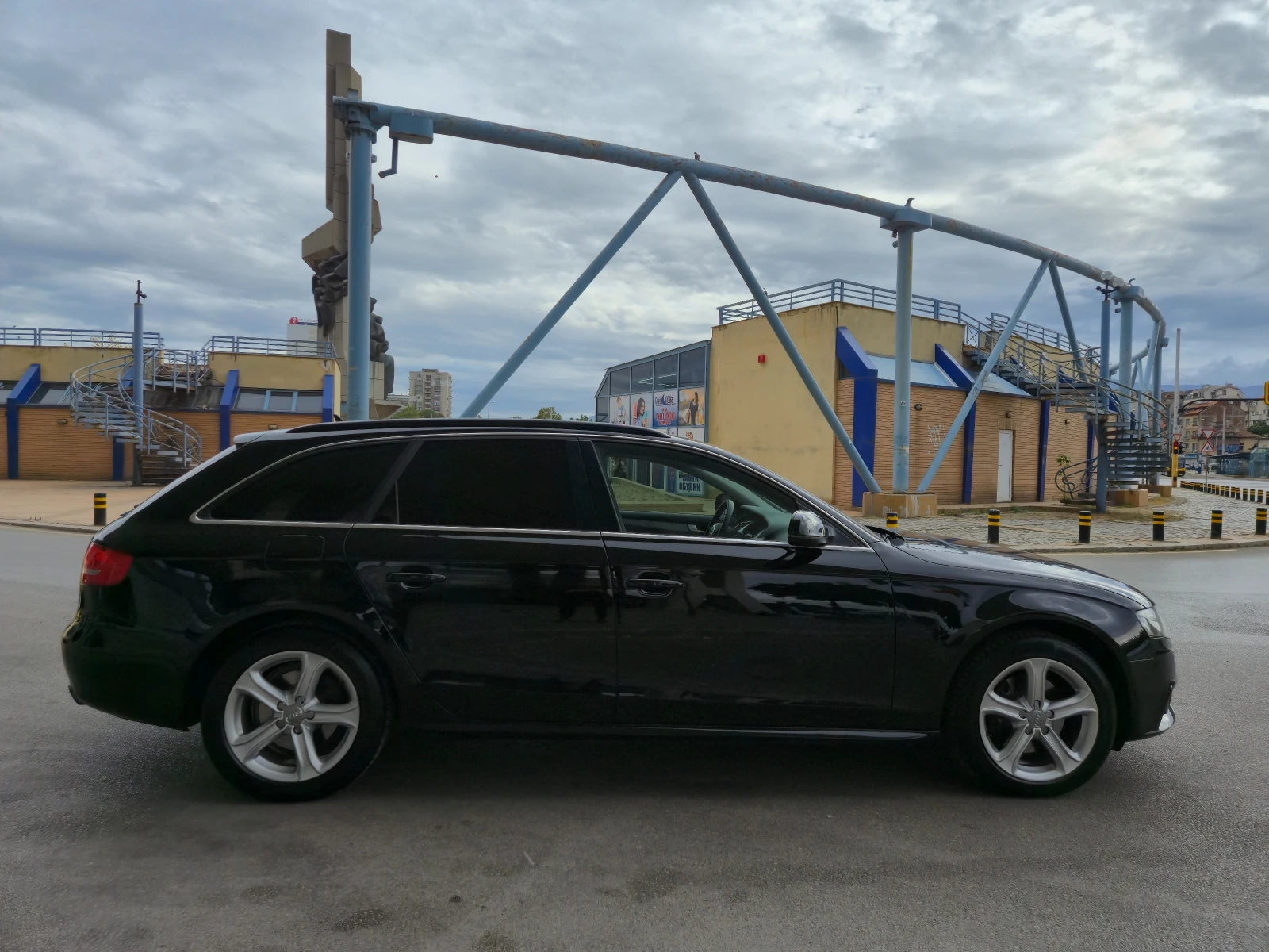 Audi A4 6 МЕСЕЦА ГАРАНЦИЯ!!!/S Line 2.0TFSI Автоматик  - изображение 5