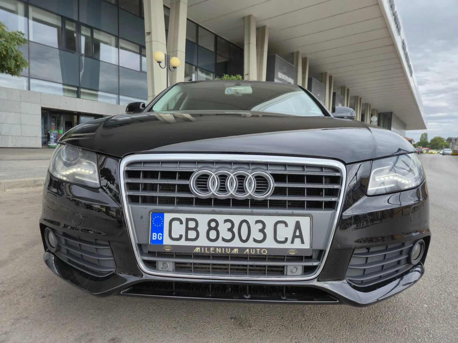 Audi A4 6 МЕСЕЦА ГАРАНЦИЯ!!!/S Line 2.0TFSI Автоматик  - изображение 7