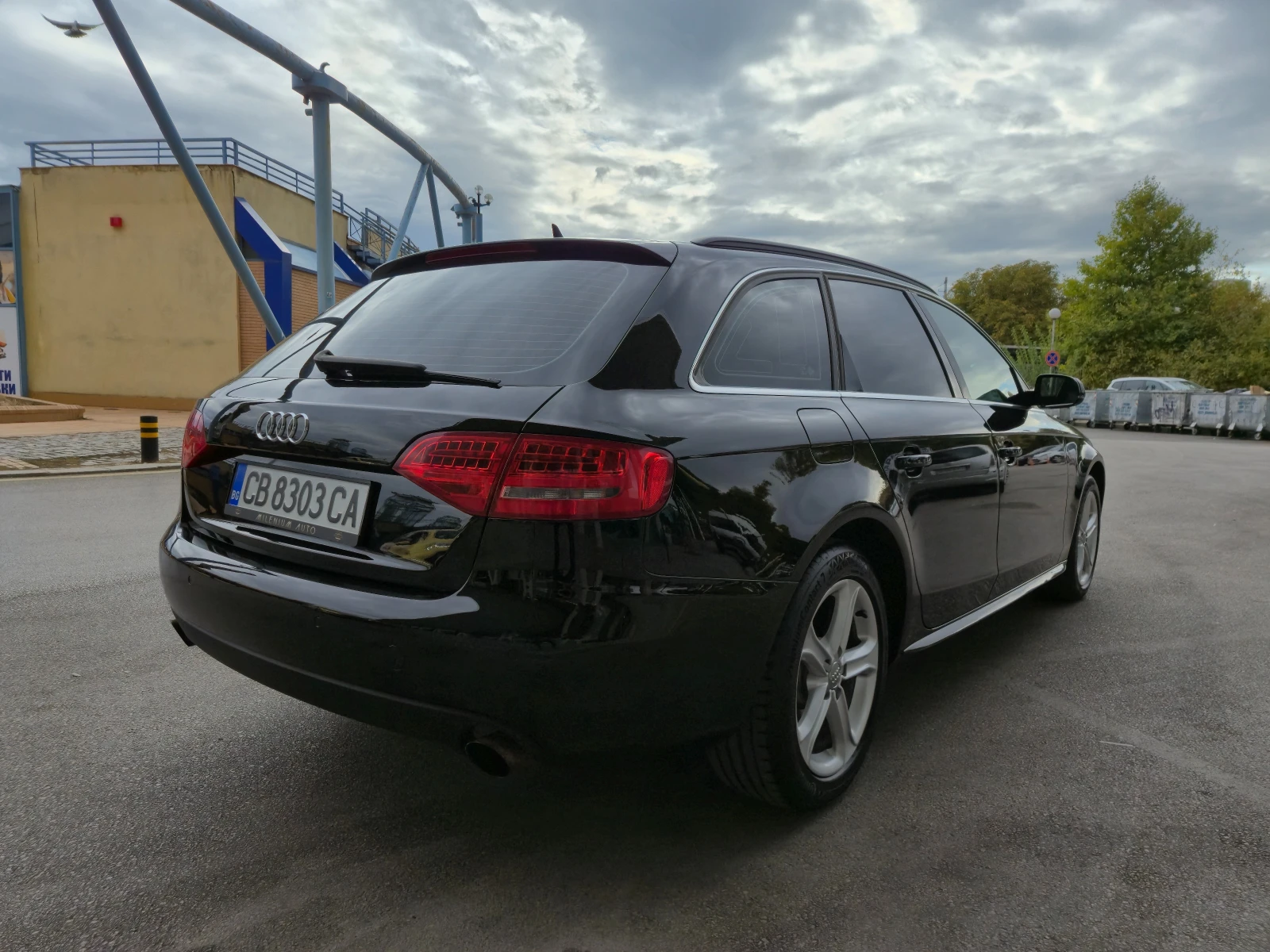 Audi A4 6 МЕСЕЦА ГАРАНЦИЯ!!!/S Line 2.0TFSI Автоматик  - изображение 4