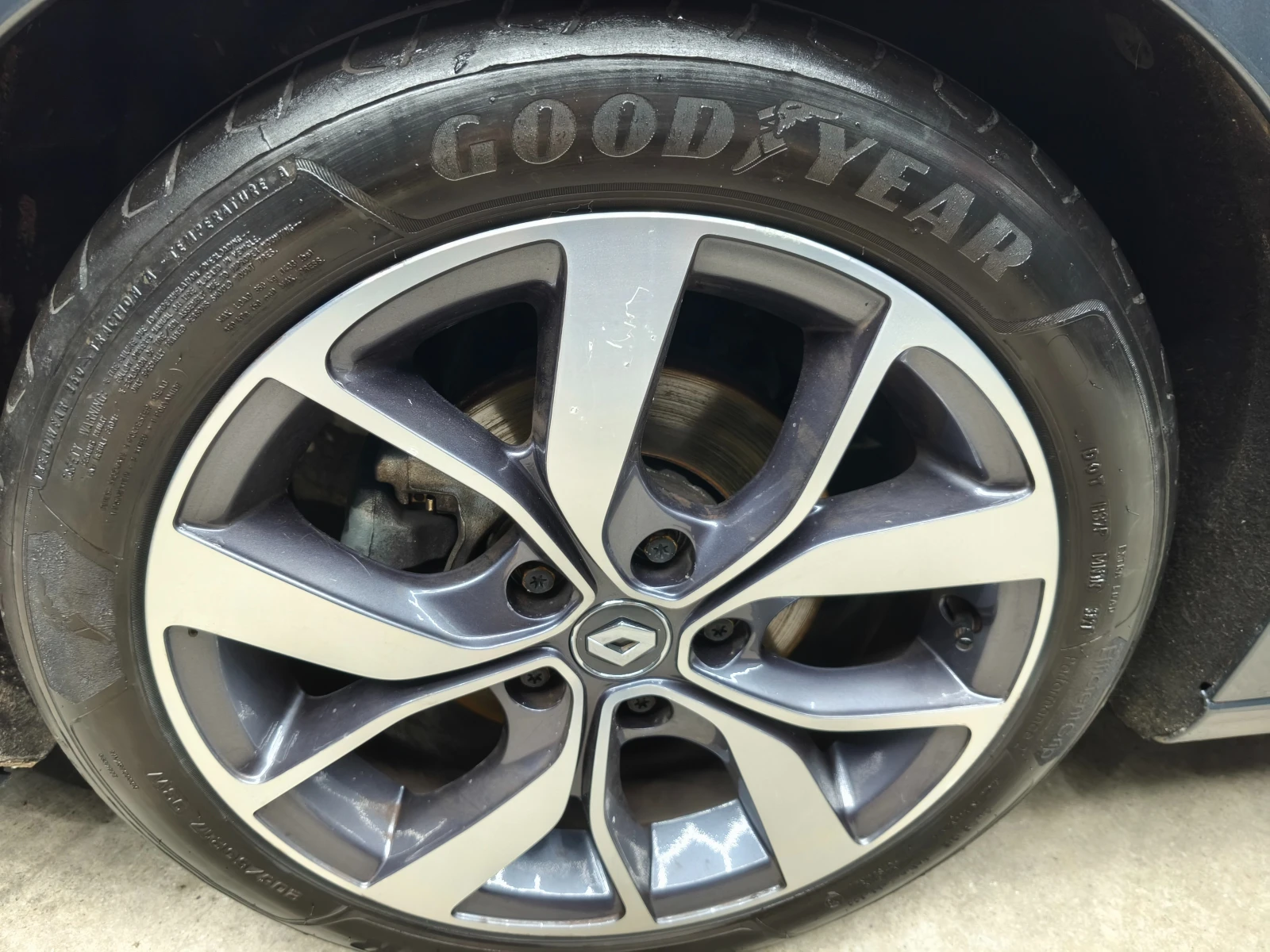 Renault Megane 1.2T 6c.k * NAVI* CAM* FULL LED*  | Mobile.bg   14