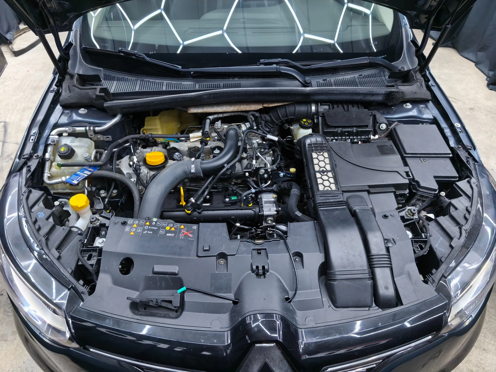 Renault Megane 1.2T 6c.k * NAVI* CAM* FULL LED*  | Mobile.bg   15