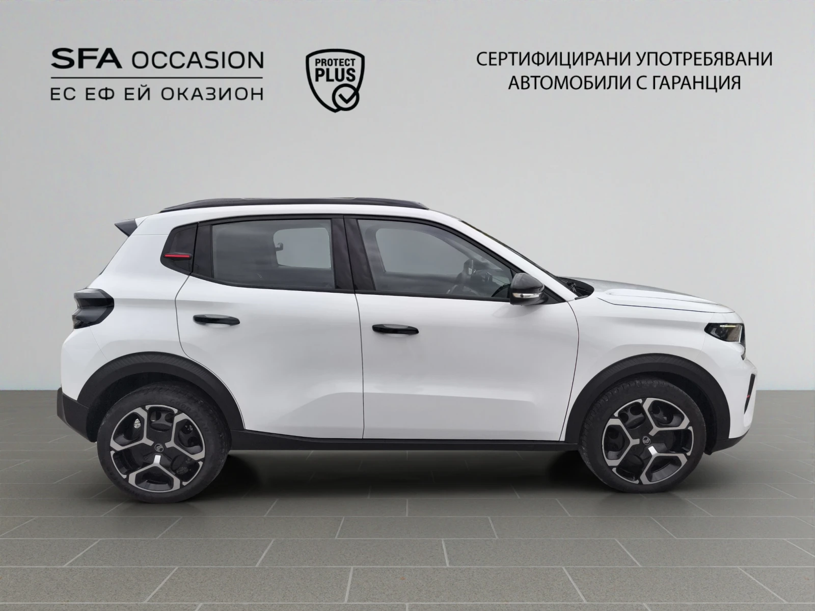 Citroen C3 PLUS Turbo 100 Manual E6/2412581 - изображение 4
