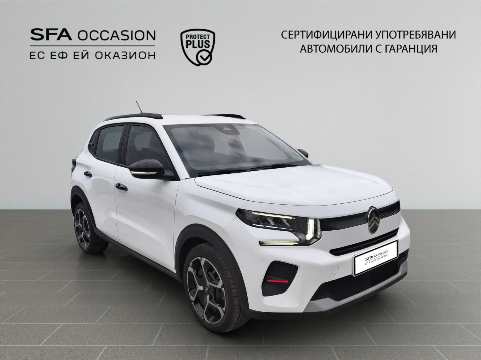 Citroen C3 PLUS Turbo 100 Manual E6/2412581 - изображение 3