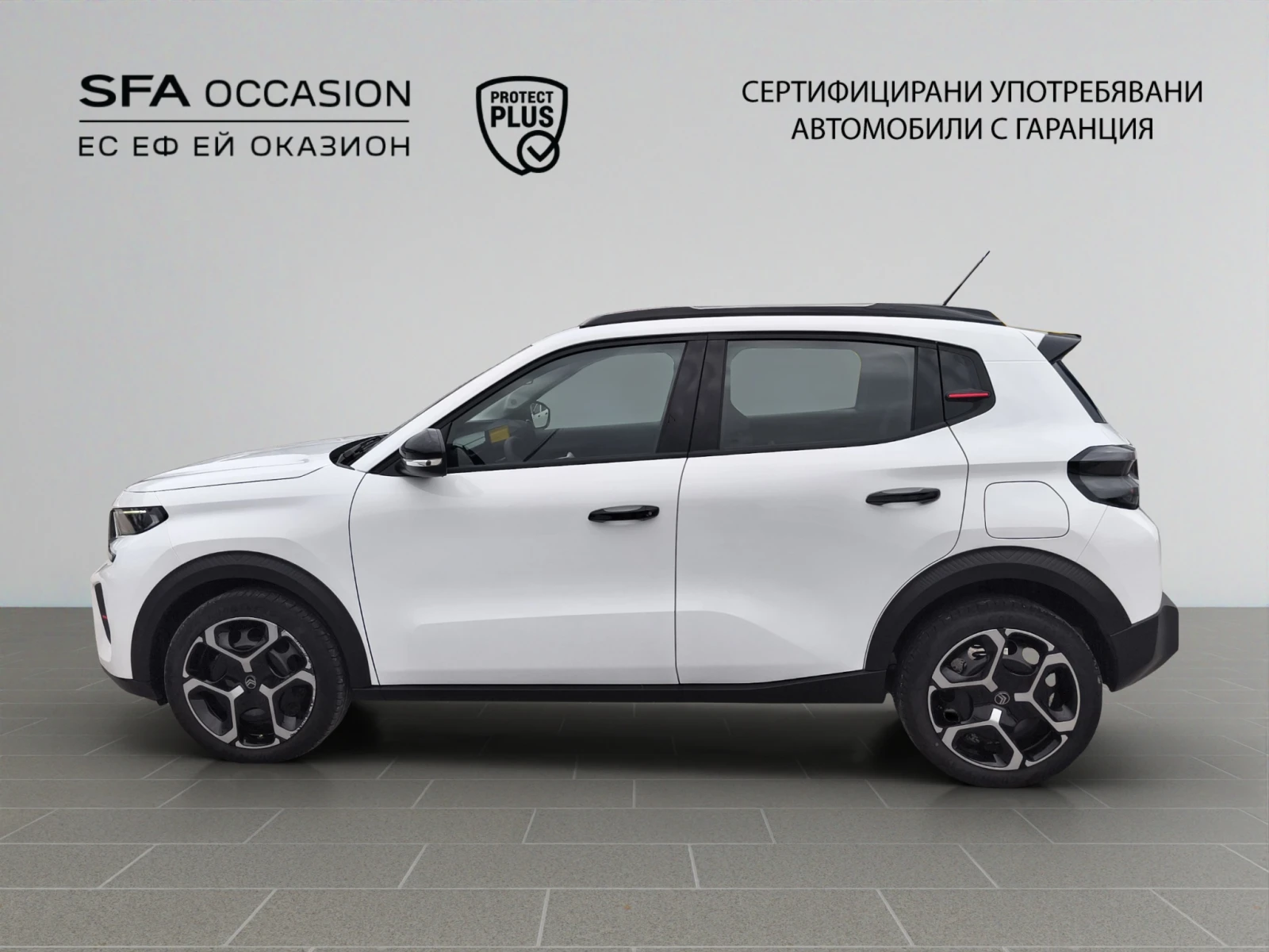 Citroen C3 PLUS Turbo 100 Manual E6/2412581 - изображение 8
