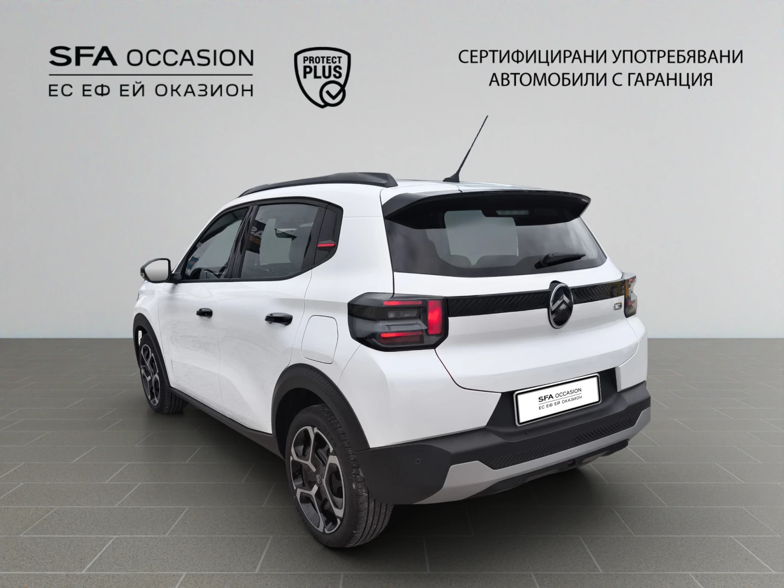 Citroen C3 PLUS Turbo 100 Manual E6/2412581 - изображение 7