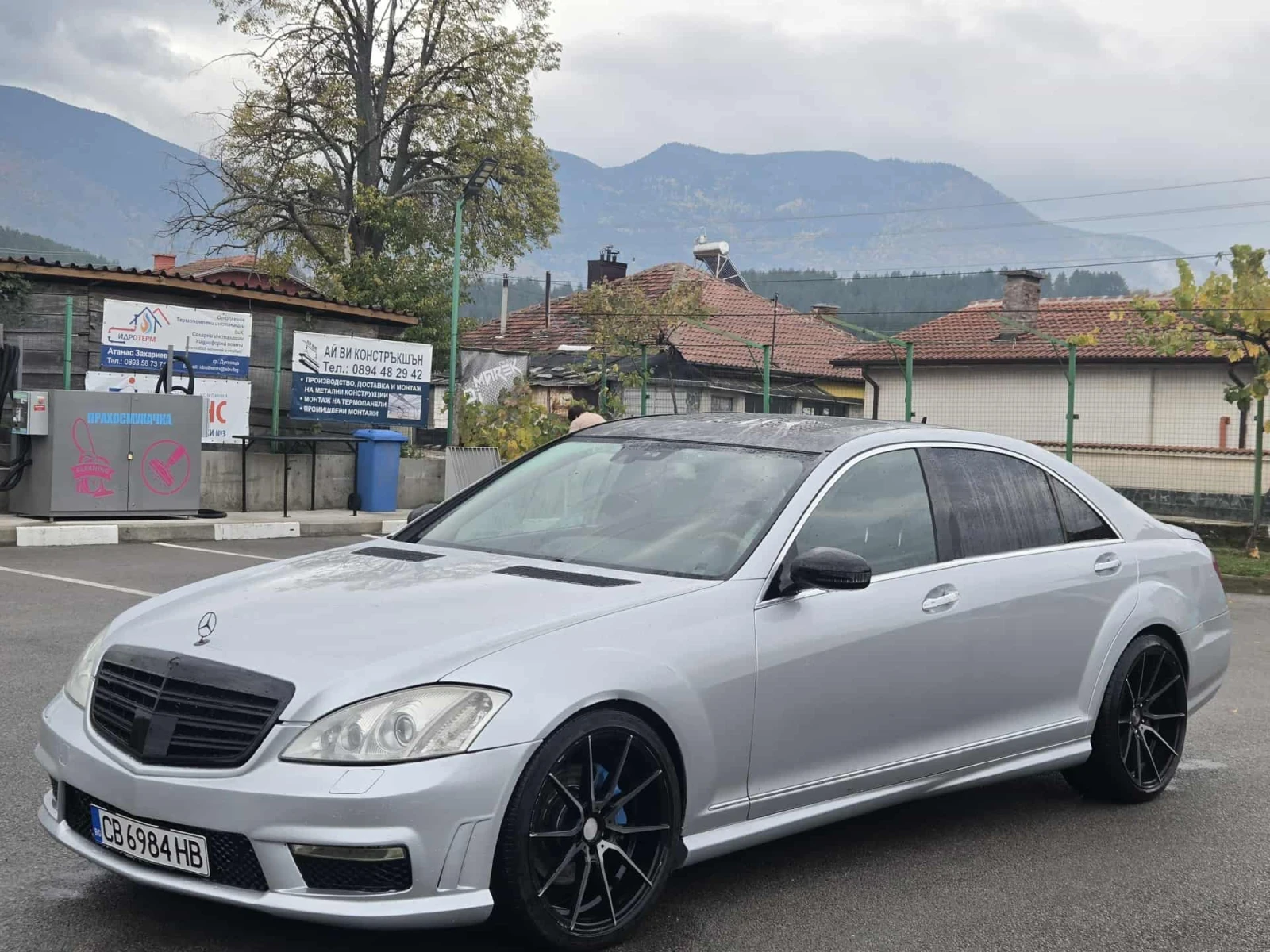 Mercedes-Benz S 320 | Mobile.bg — изображение 1