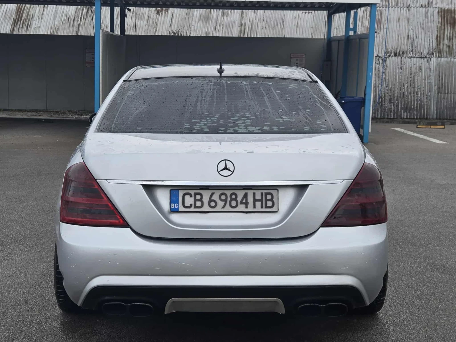 Mercedes-Benz S 320 | Mobile.bg — изображение 8