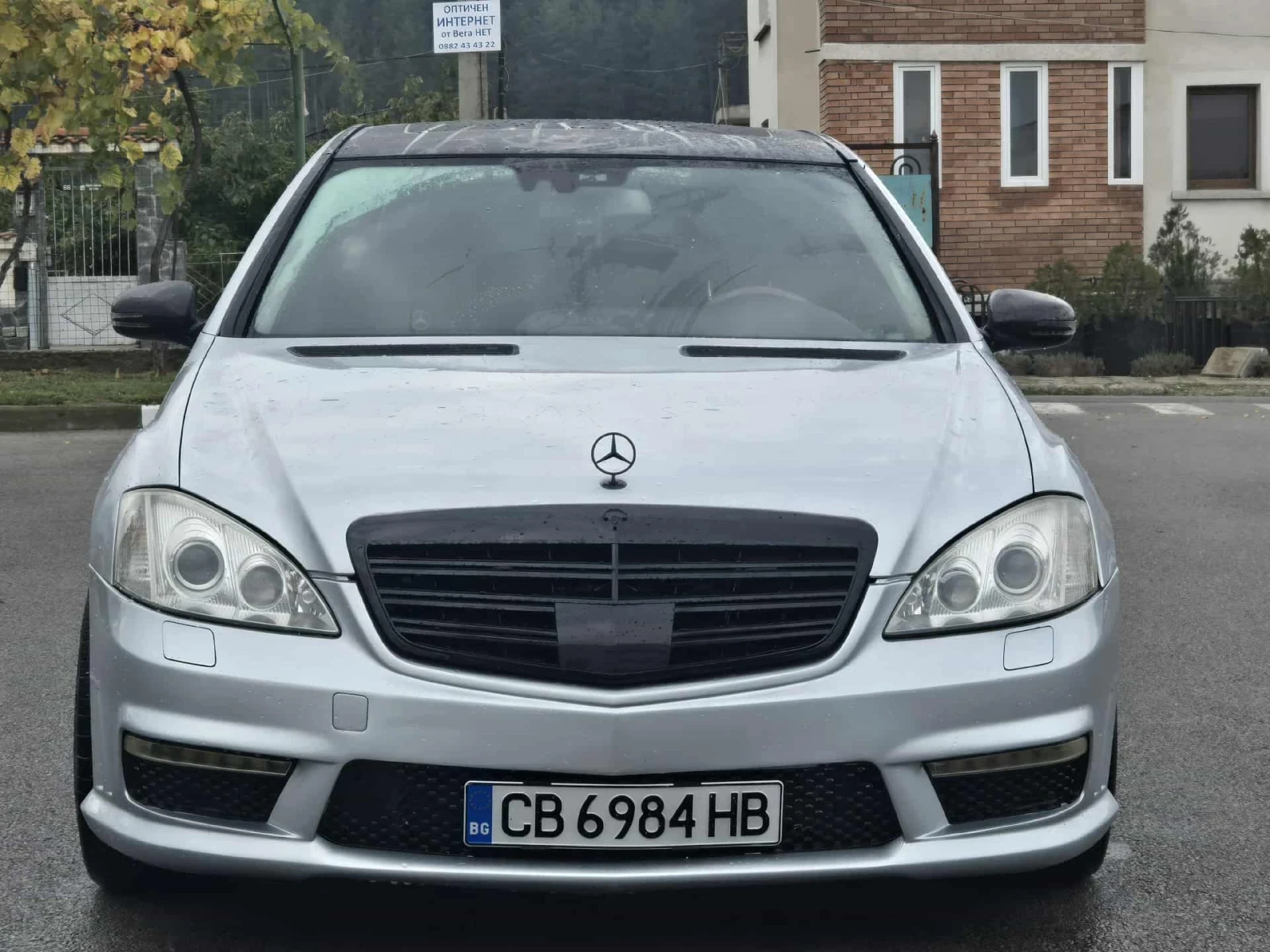 Mercedes-Benz S 320 | Mobile.bg — изображение 5