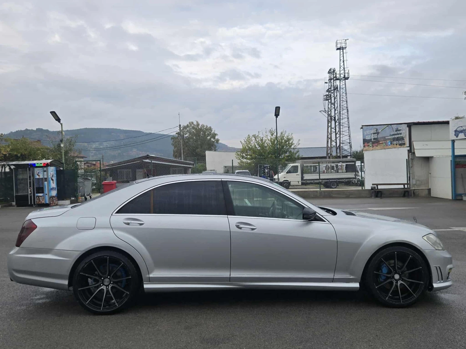 Mercedes-Benz S 320 | Mobile.bg — изображение 3