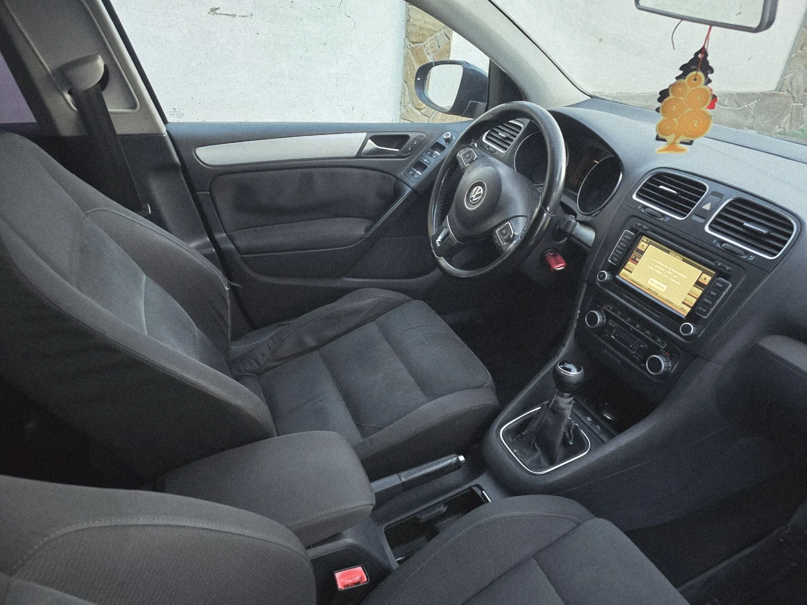 VW Golf GTI - изображение 6