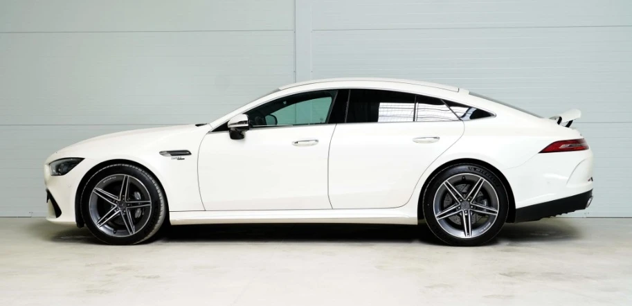 Mercedes-Benz AMG GT 53 4Matic+  - изображение 4