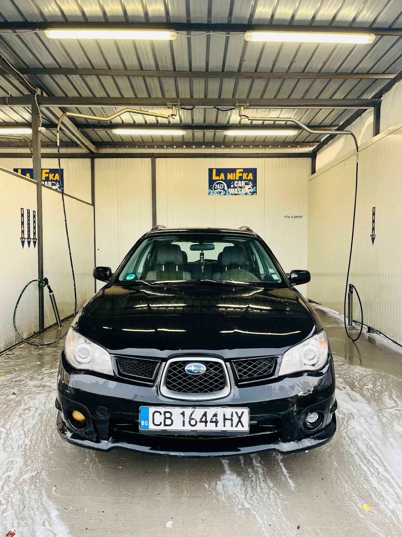 Subaru Impreza 2.0R - изображение 4