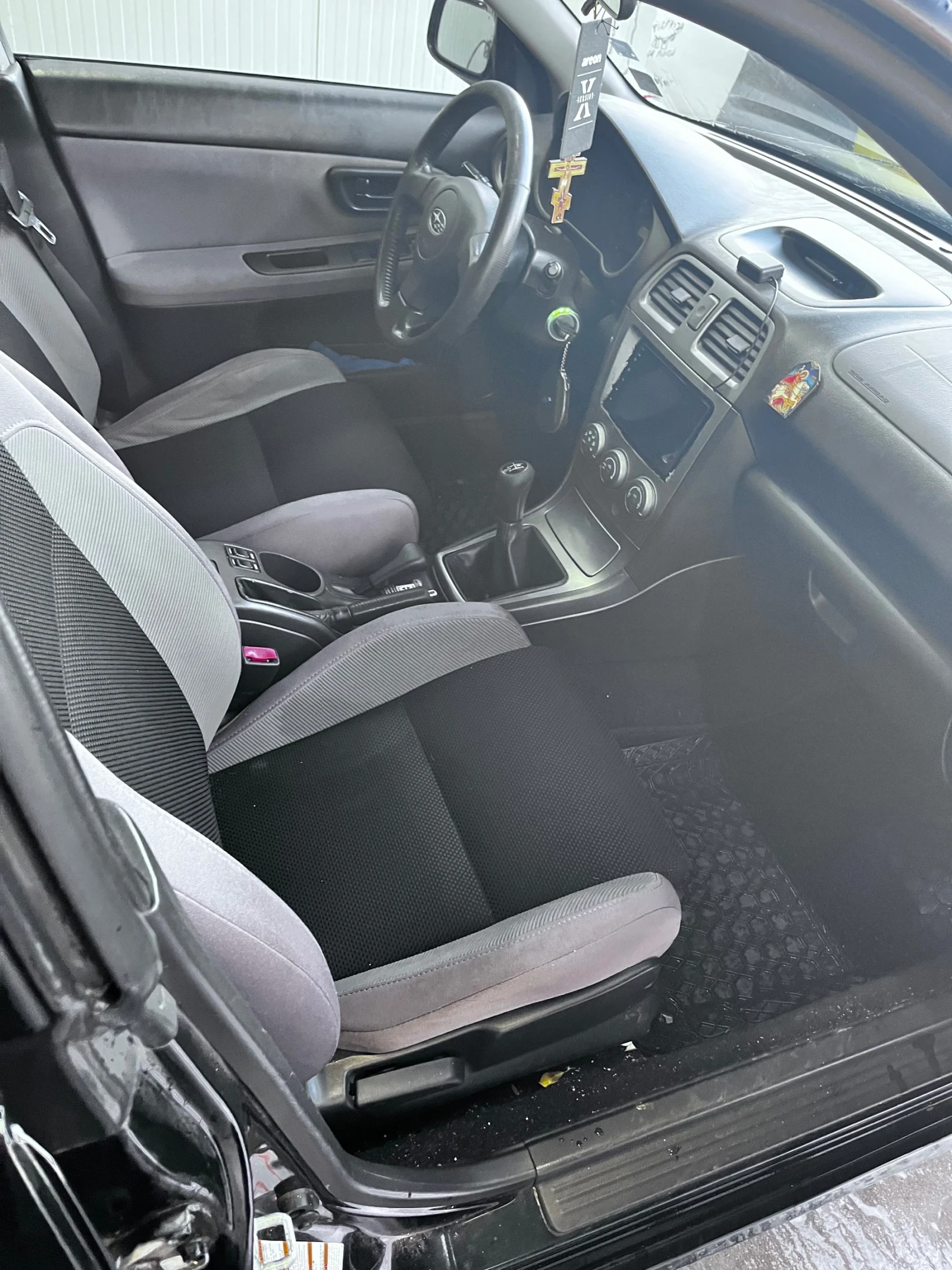 Subaru Impreza 2.0R - изображение 10