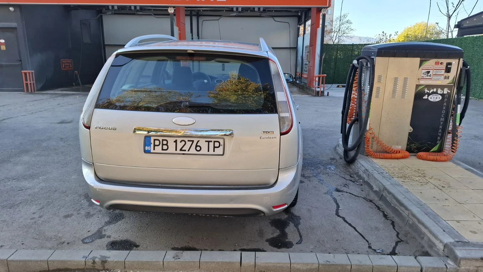 Ford Focus TITANIUM  - изображение 6