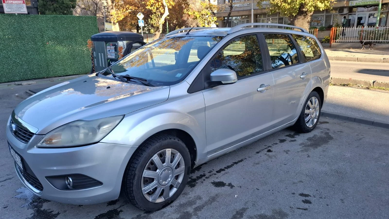Ford Focus TITANIUM  - изображение 9