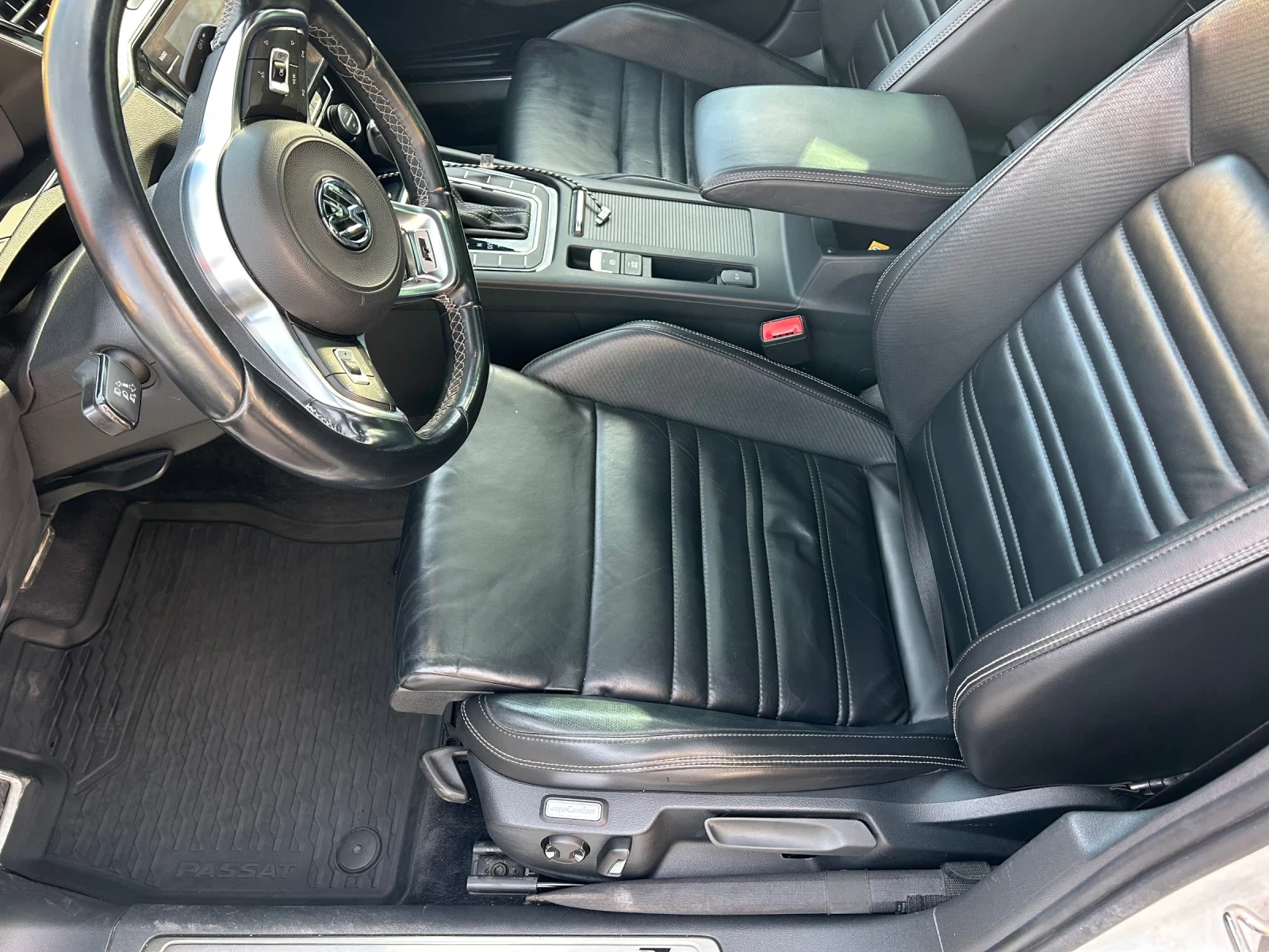 VW Passat R LINE | Mobile.bg   10