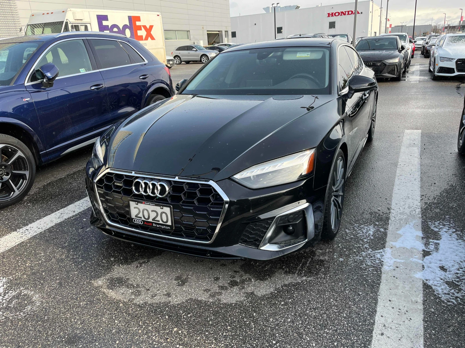 Audi A5 * CARFAX * БЕЗ ПЪРВОНАЧАЛНА ВНОСКА - изображение 3