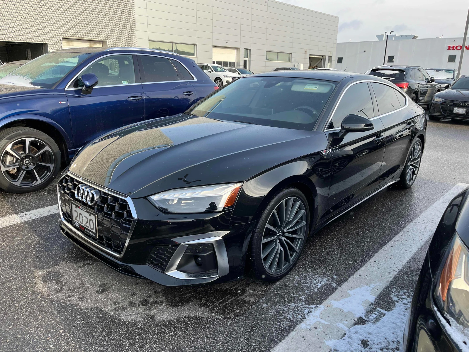 Audi A5 * CARFAX * БЕЗ ПЪРВОНАЧАЛНА ВНОСКА - изображение 2