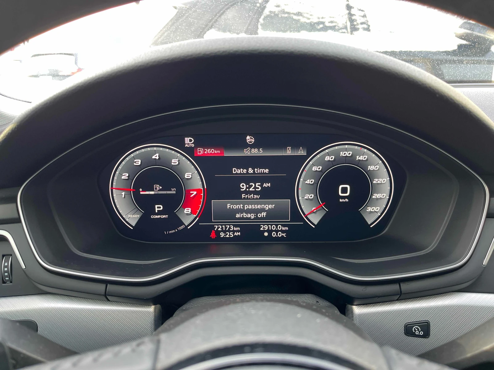 Audi A5 * CARFAX * БЕЗ ПЪРВОНАЧАЛНА ВНОСКА - изображение 9