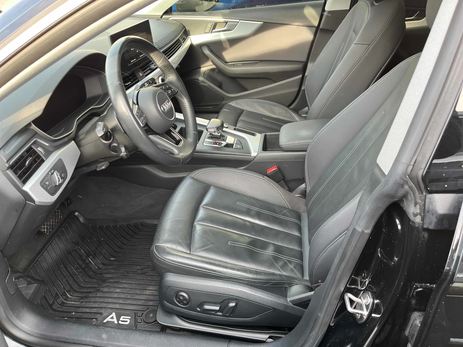 Audi A5 * CARFAX * БЕЗ ПЪРВОНАЧАЛНА ВНОСКА - изображение 7