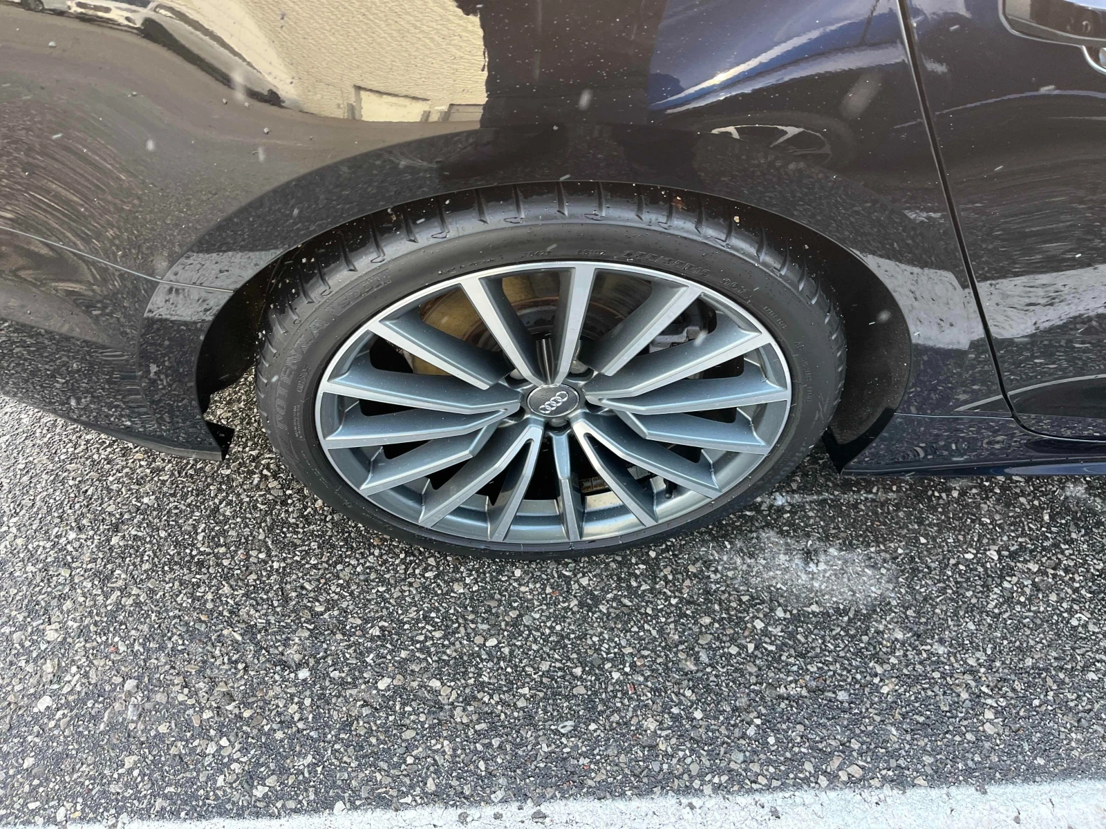 Audi A5 * CARFAX * БЕЗ ПЪРВОНАЧАЛНА ВНОСКА - изображение 6