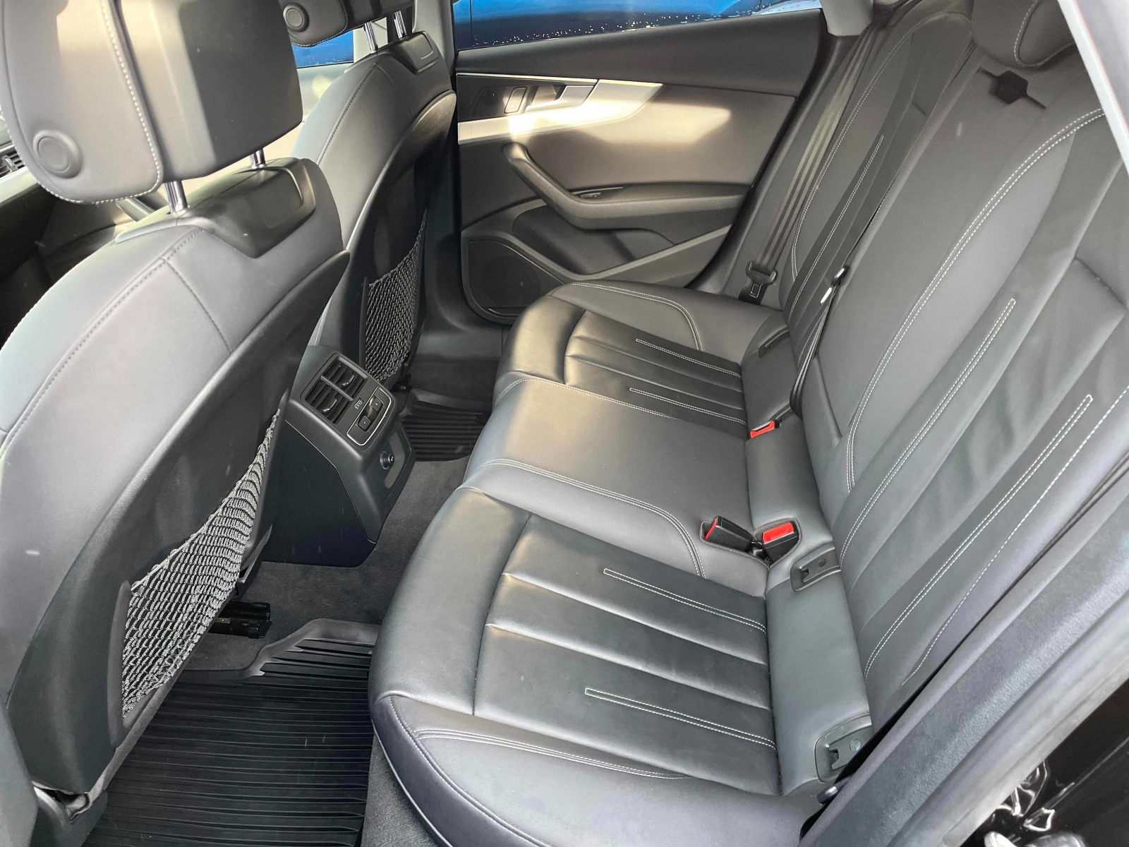 Audi A5 * CARFAX * БЕЗ ПЪРВОНАЧАЛНА ВНОСКА - изображение 8