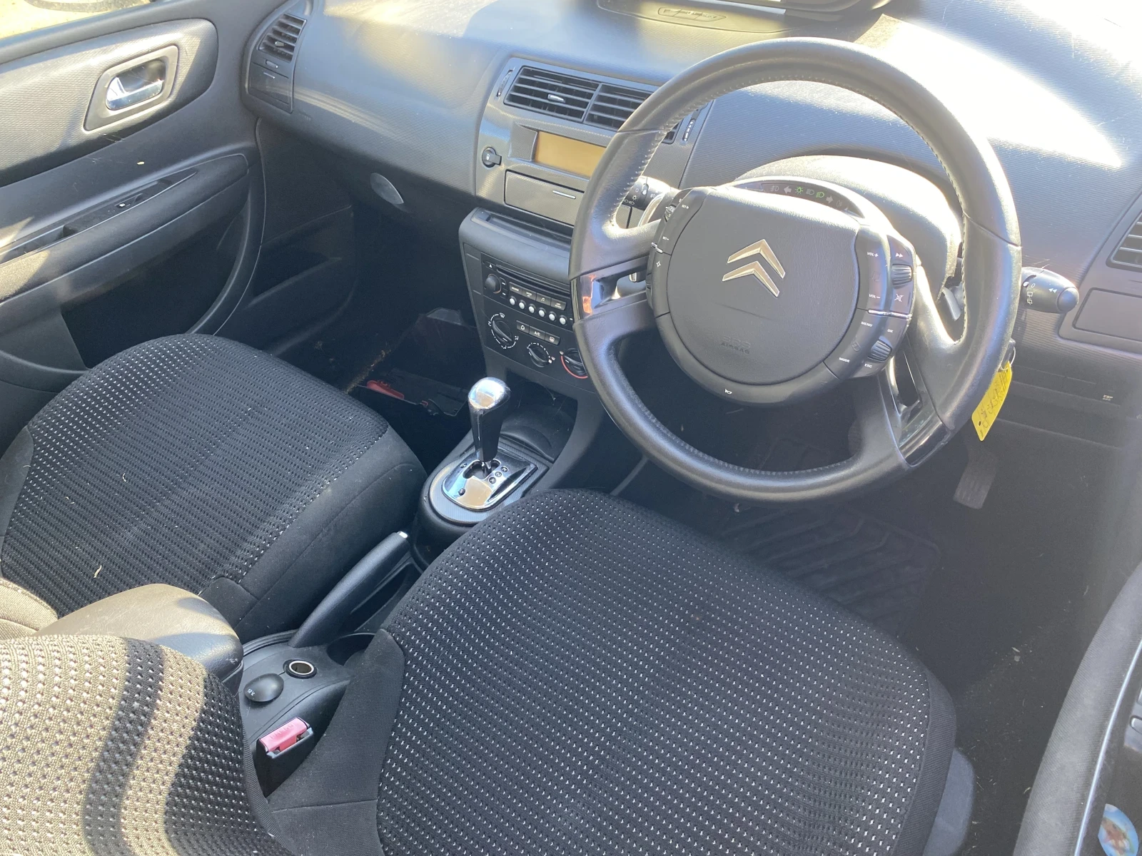 Citroen C4 1.6HDI цял за части - изображение 5