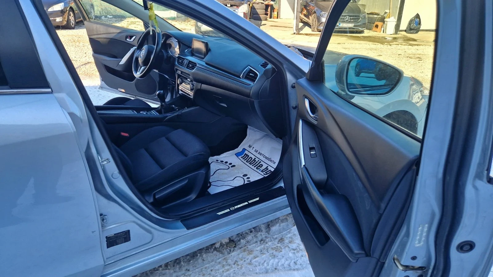 Mazda 6 2.2 SKYAKTIV 150�.�. 2016�.  | Mobile.bg � ����������� 10