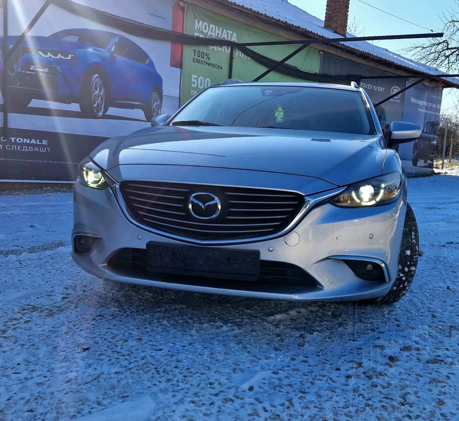 Mazda 6 2.2 SKYAKTIV 150�.�. 2016�.  | Mobile.bg � ����������� 1