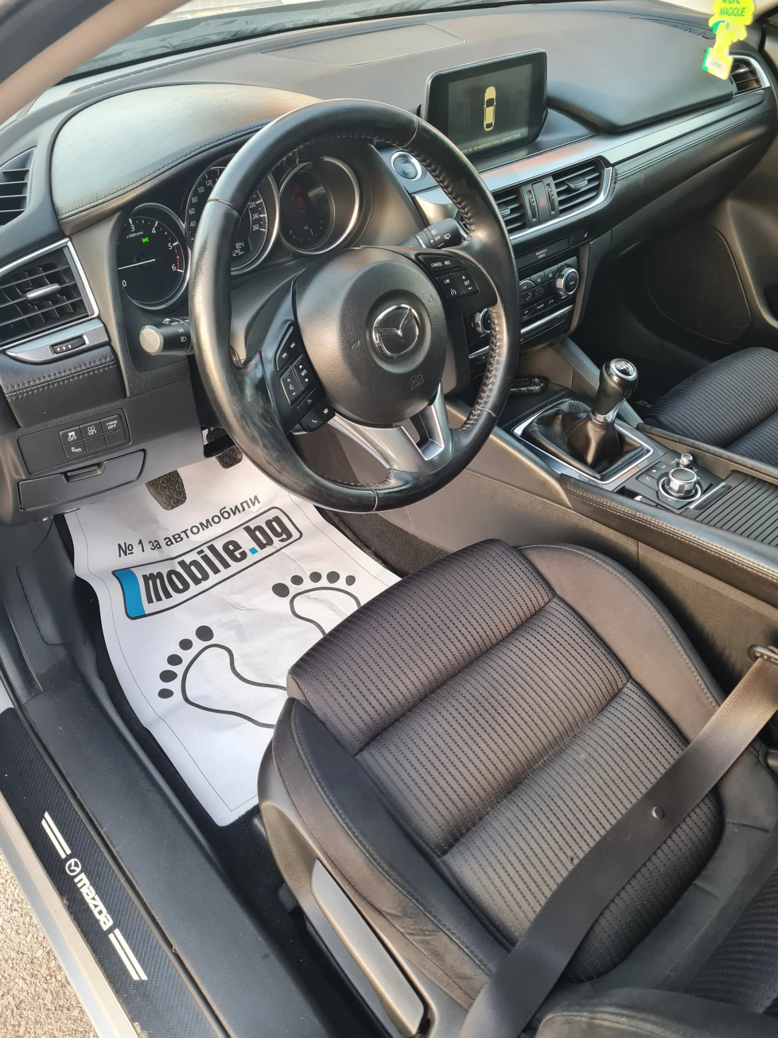 Mazda 6 2.2 SKYAKTIV 150�.�. 2016�.  | Mobile.bg � ����������� 7