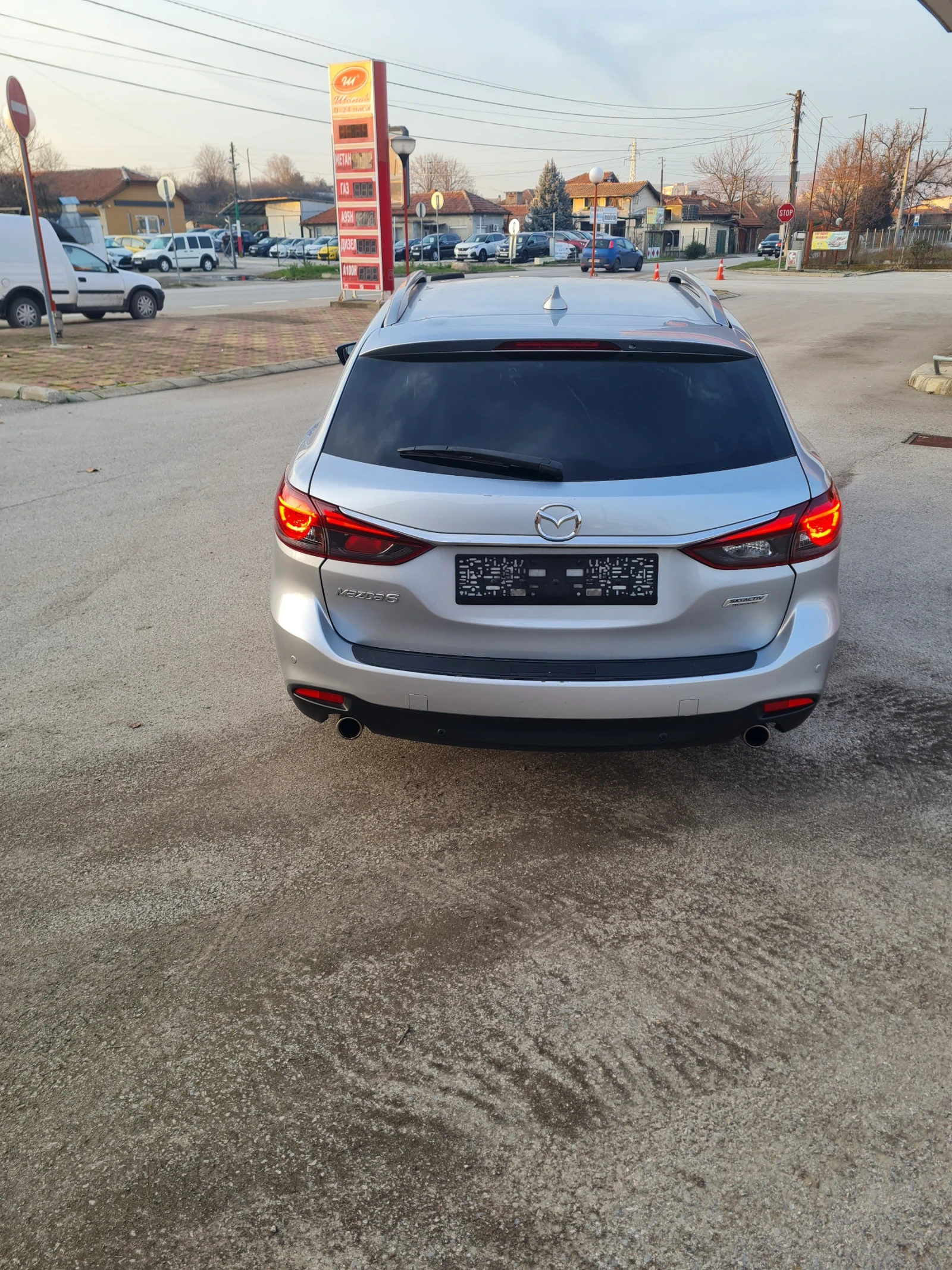 Mazda 6 2.2 SKYAKTIV 150�.�. 2016�.  | Mobile.bg � ����������� 2