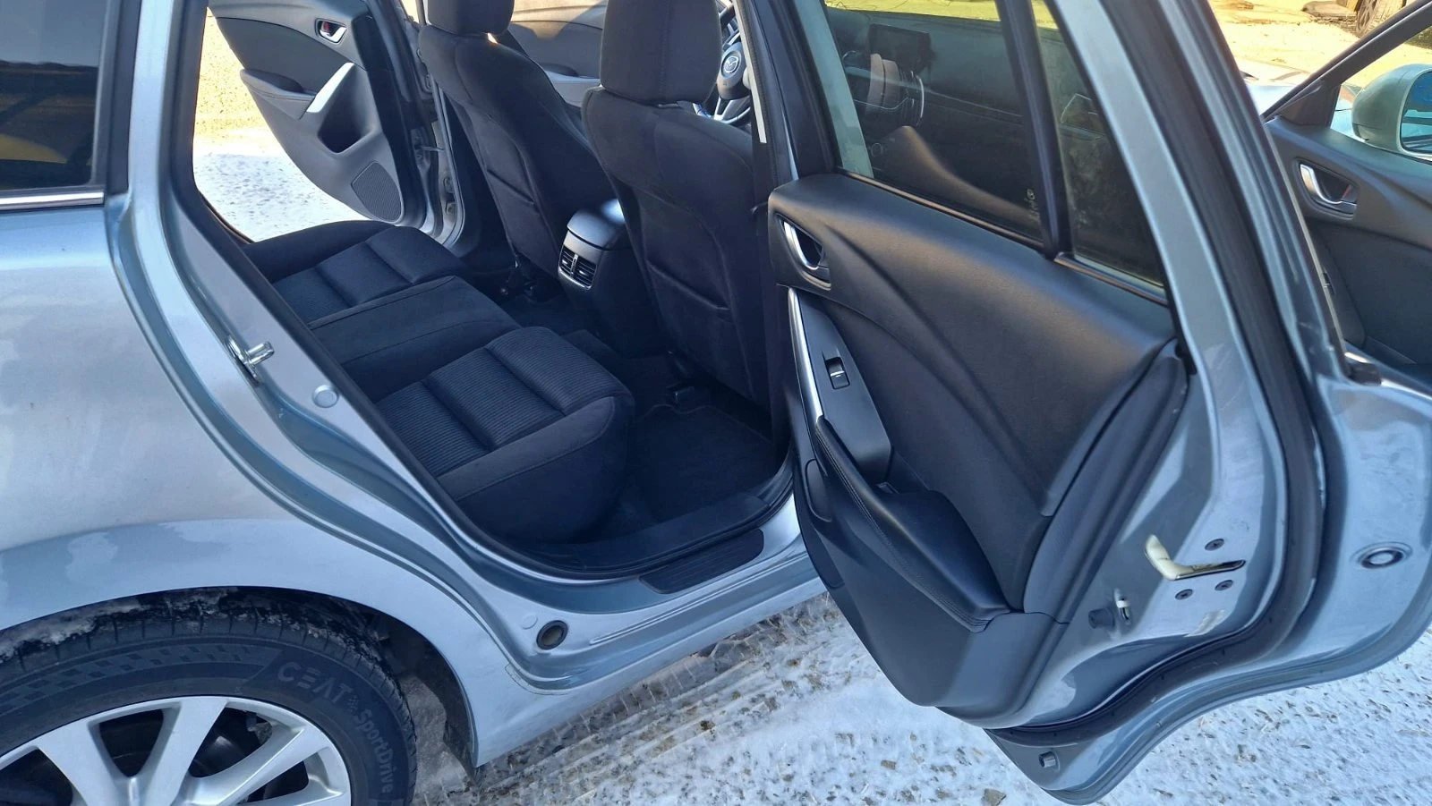 Mazda 6 2.2 SKYAKTIV 150�.�. 2016�.  | Mobile.bg � ����������� 13