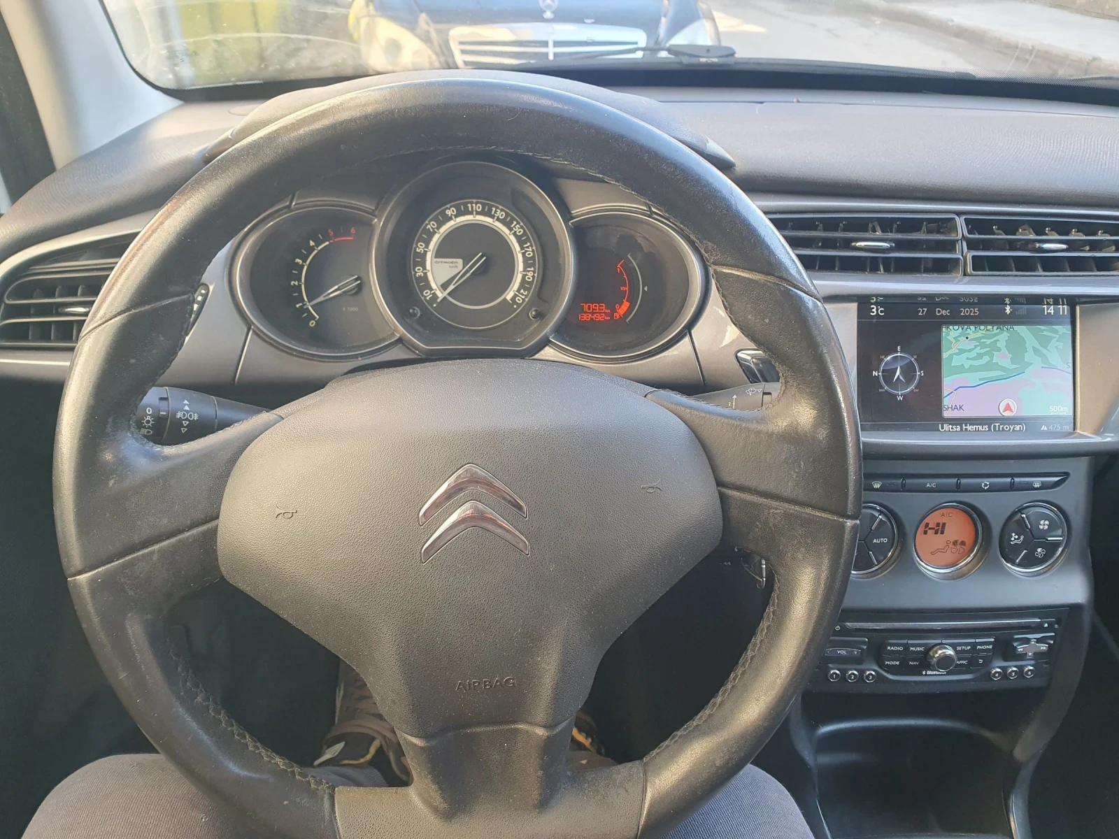 Citroen C3 Citroen C3 GO  | Mobile.bg � ����������� 9