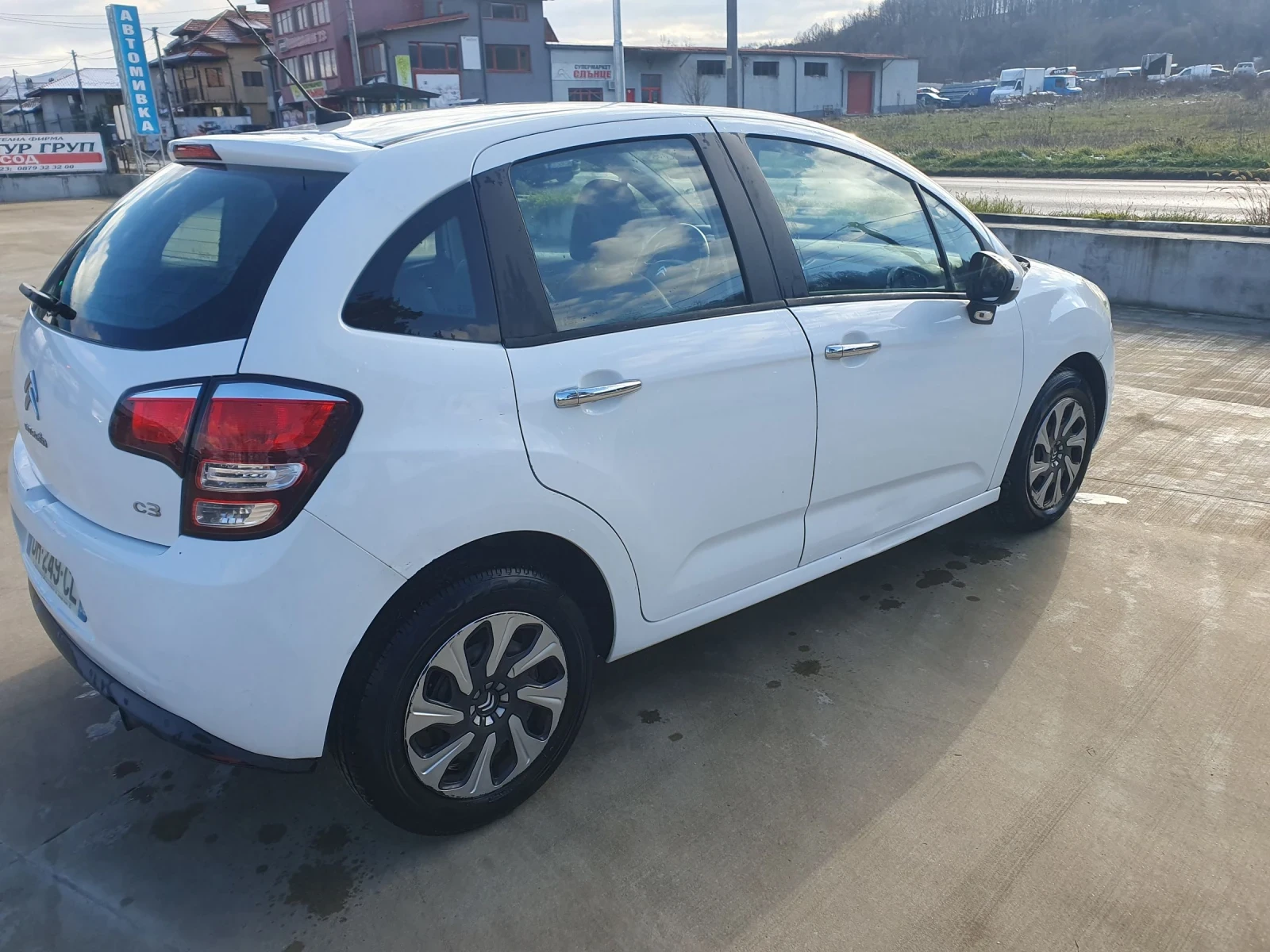 Citroen C3 Citroen C3 GO  | Mobile.bg � ����������� 4