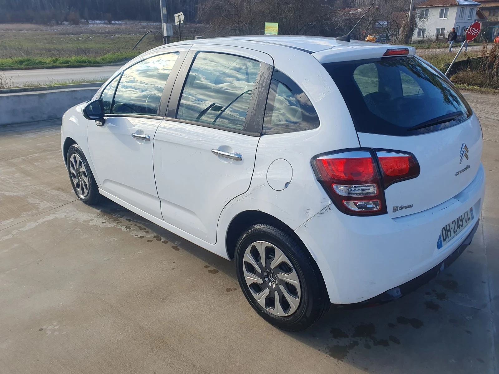 Citroen C3 Citroen C3 GO  | Mobile.bg � ����������� 6