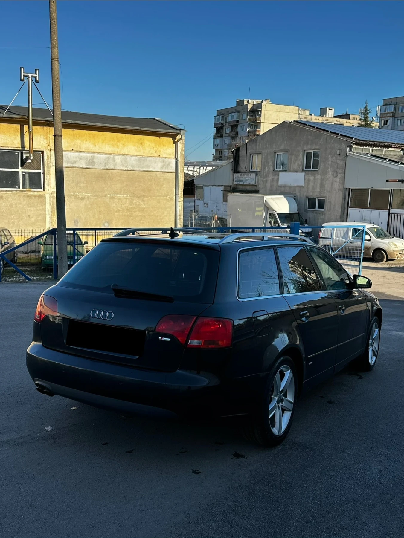 Audi A4 2.0 TDI  �������, �������, ��������, ��� ���� | Mobile.bg � ����������� 5