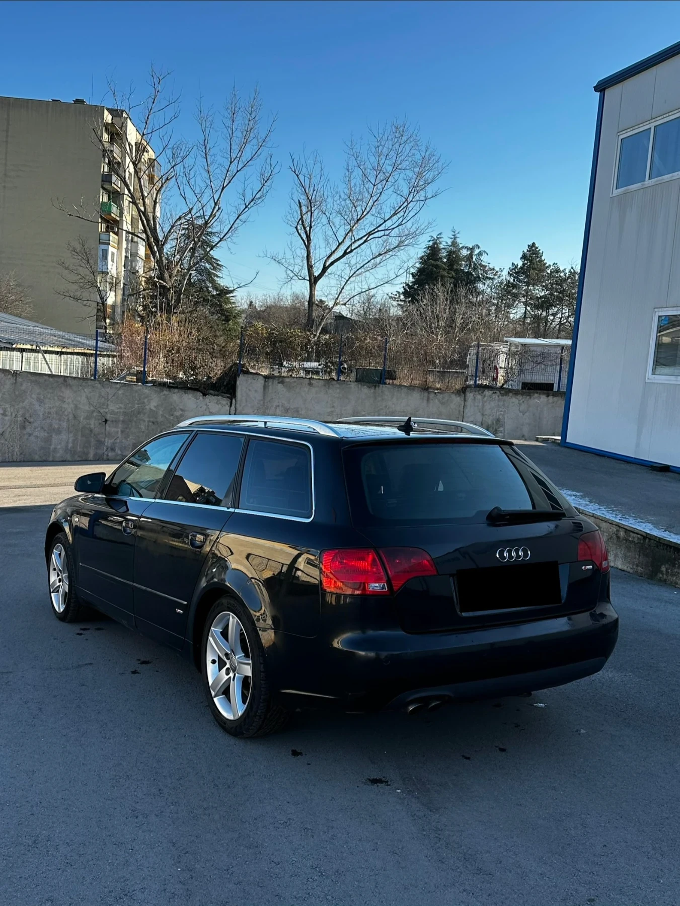 Audi A4 2.0 TDI  �������, �������, ��������, ��� ���� | Mobile.bg � ����������� 4