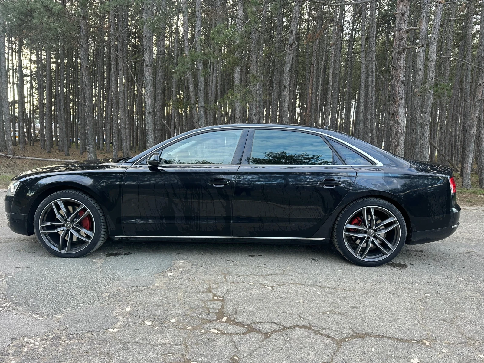 Audi A8 4.2TDI LONG | Mobile.bg � ����������� 5